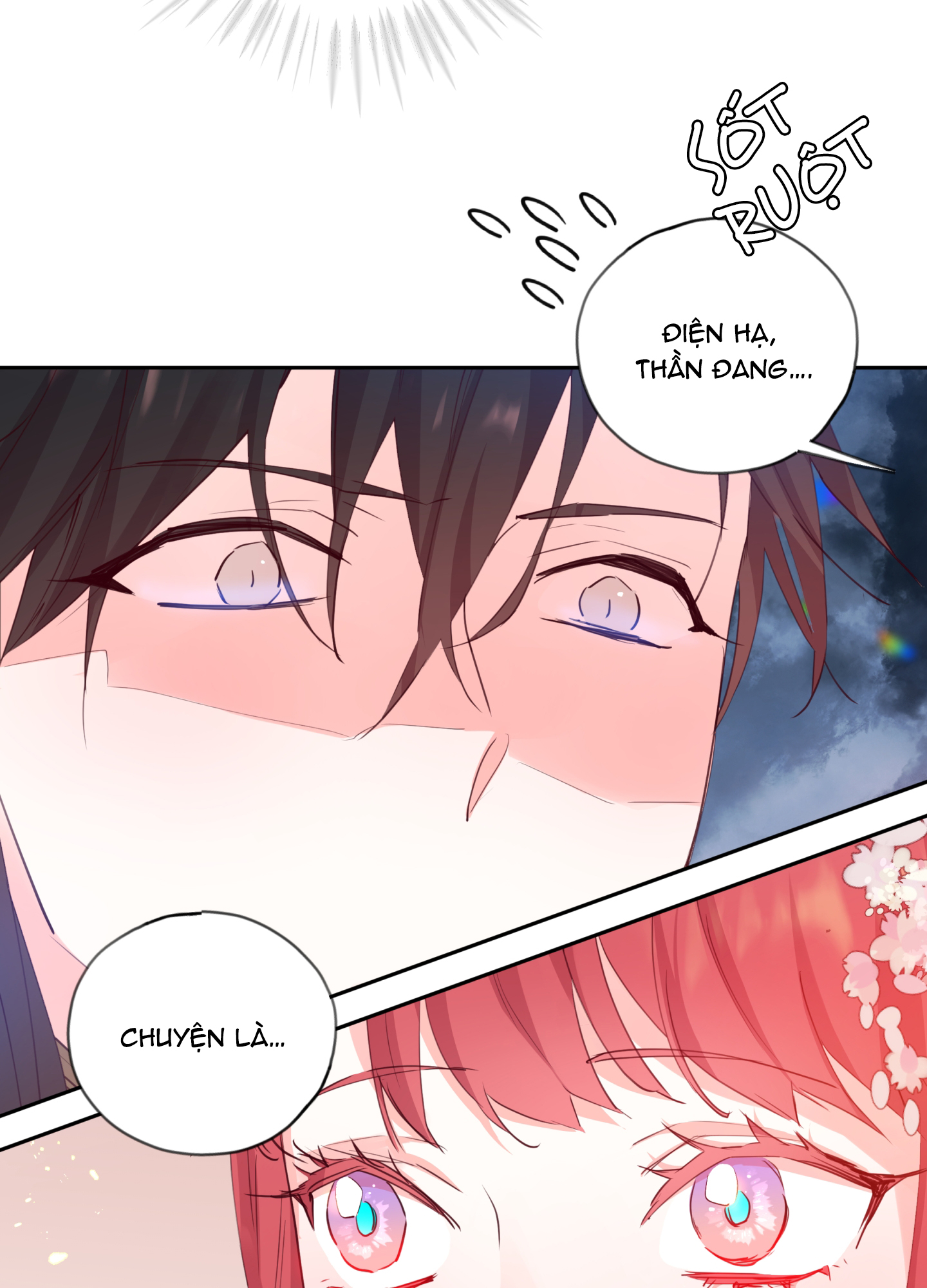 nàng tiên chốn cực lạc chapter 15 69