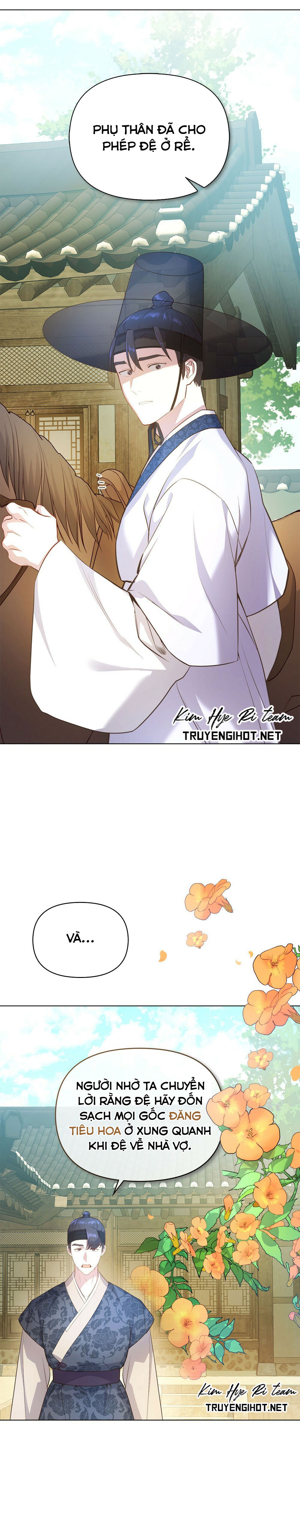 đăng tiêu hoa chapter 13 24