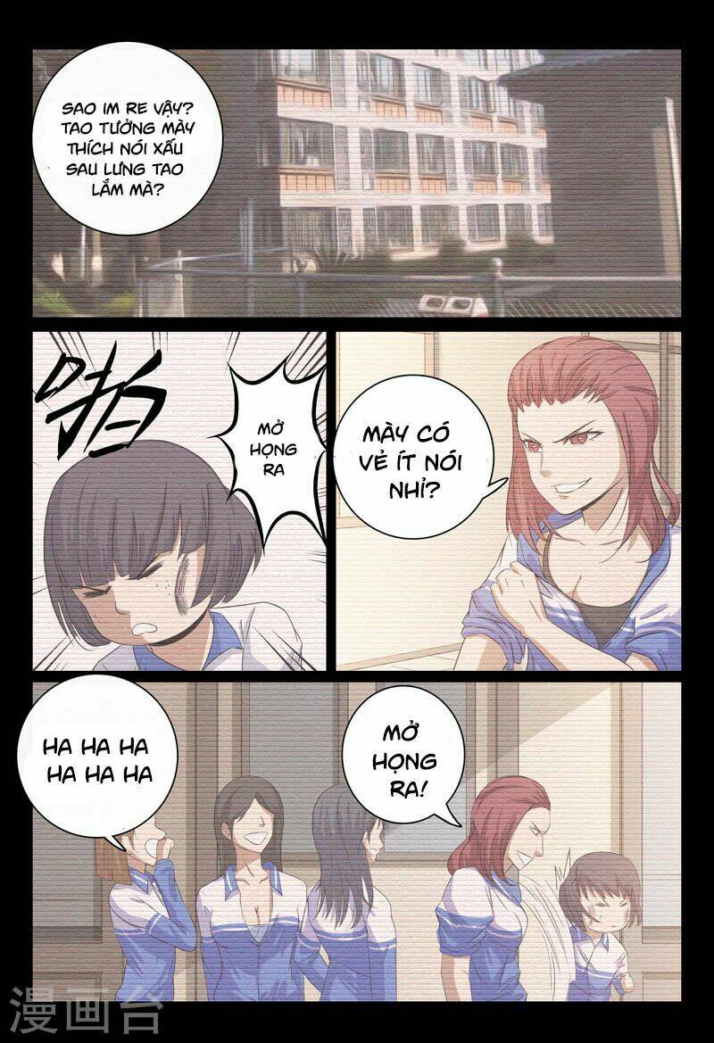 siêu phẩm thấu thị chapter 34 2