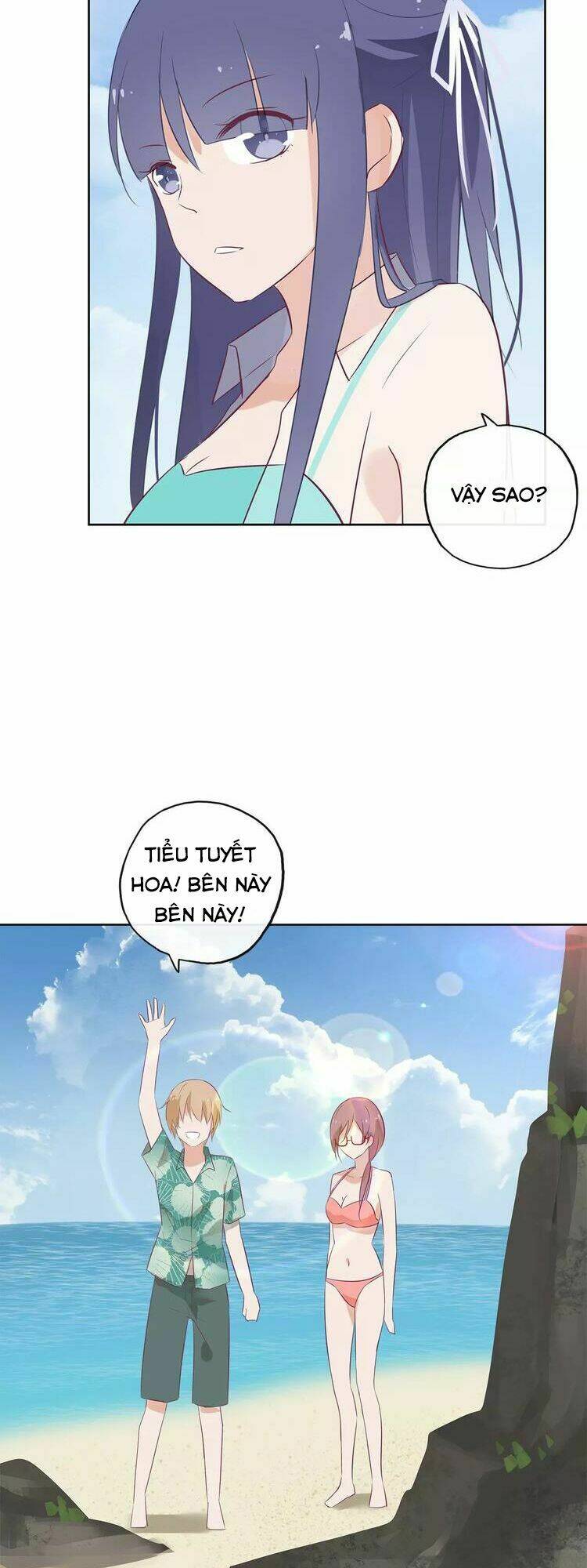 hầu gái siêu cấp của tôi chapter 21 5