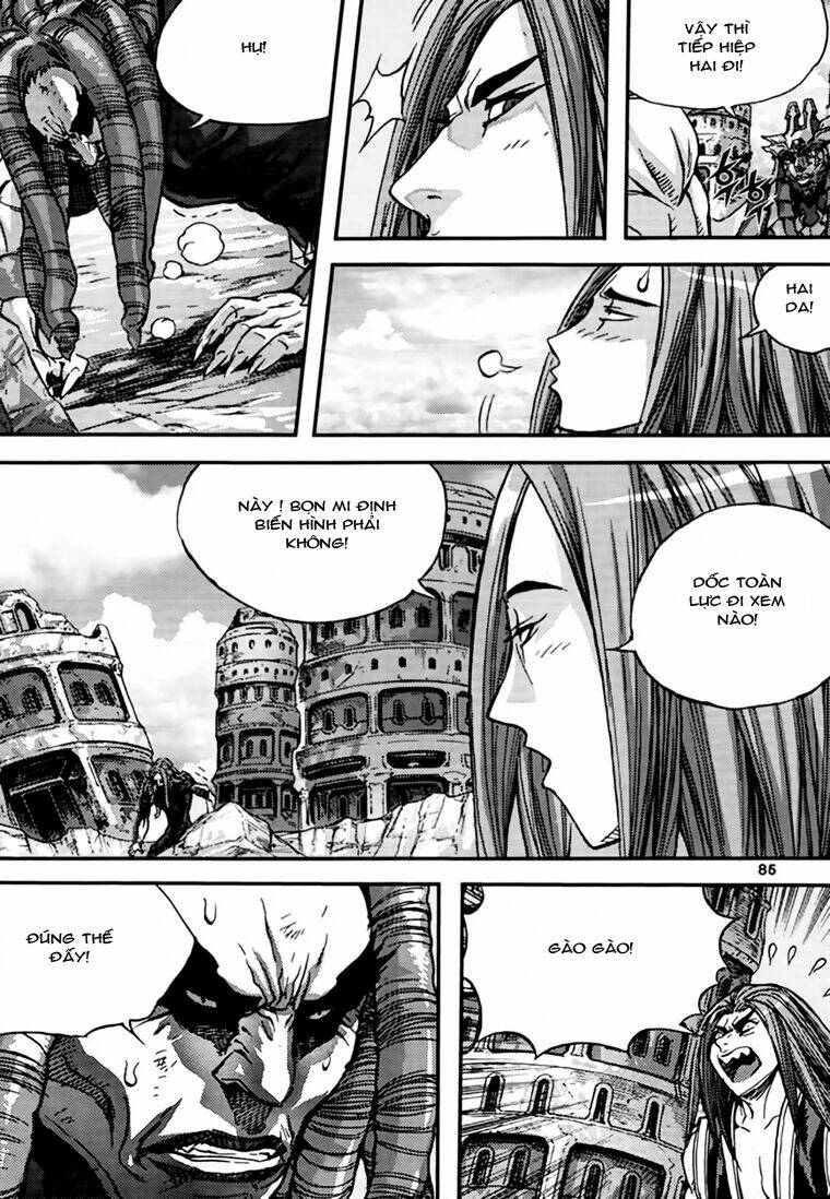 diêm đế ii chapter 41.3 34