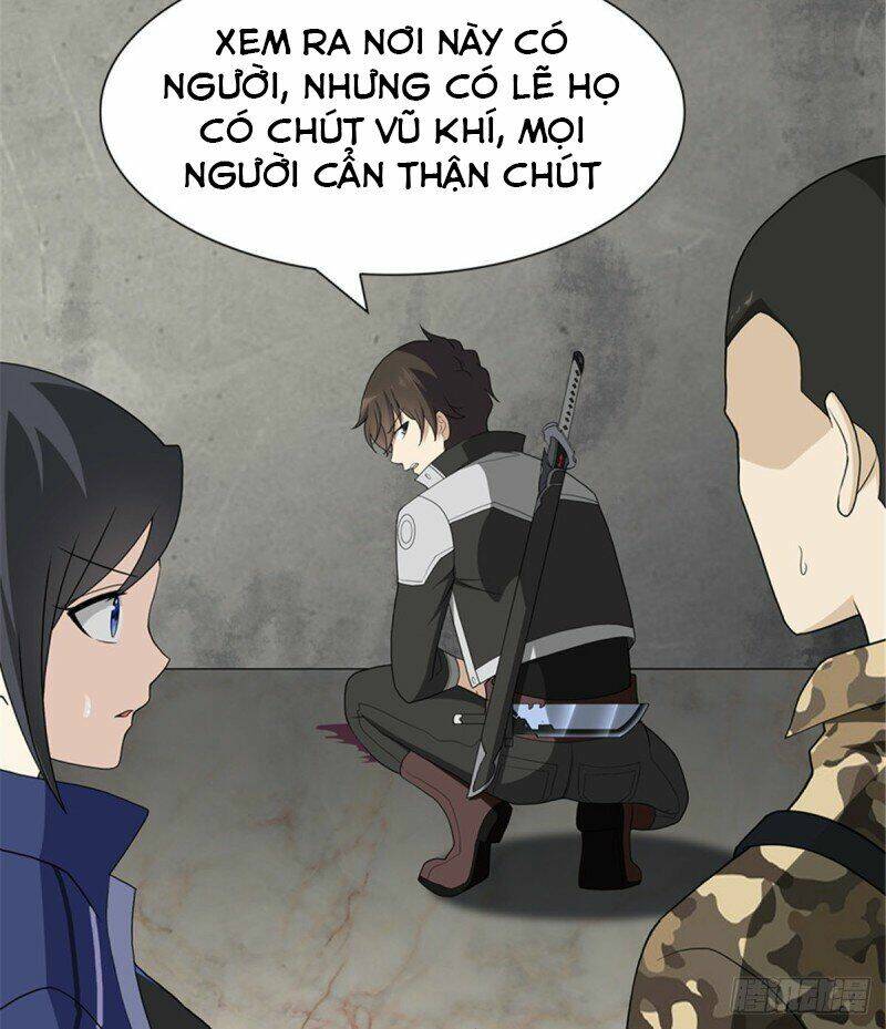 bạn gái virus của tôi chapter 129 31