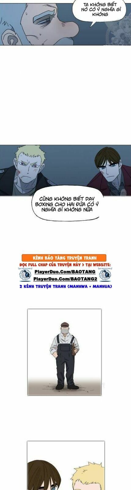 Võ Sĩ Quyền Anh chapter 66 29