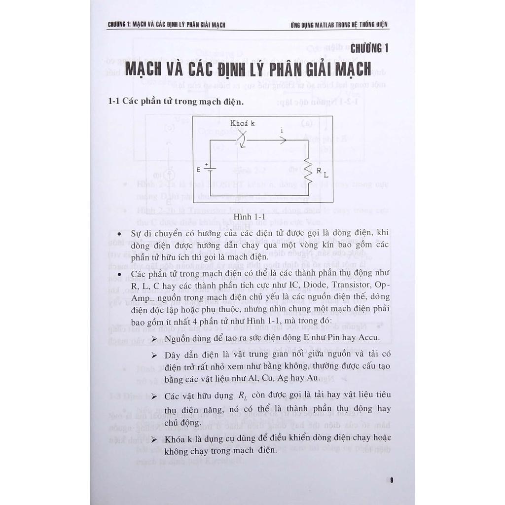 Ứng Dụng Matlab Trong Hệ Thống Điện