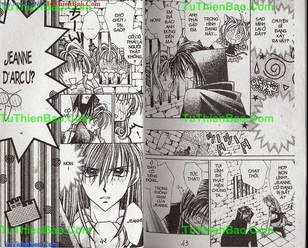 thiên thần bóng tối chapter 6 20