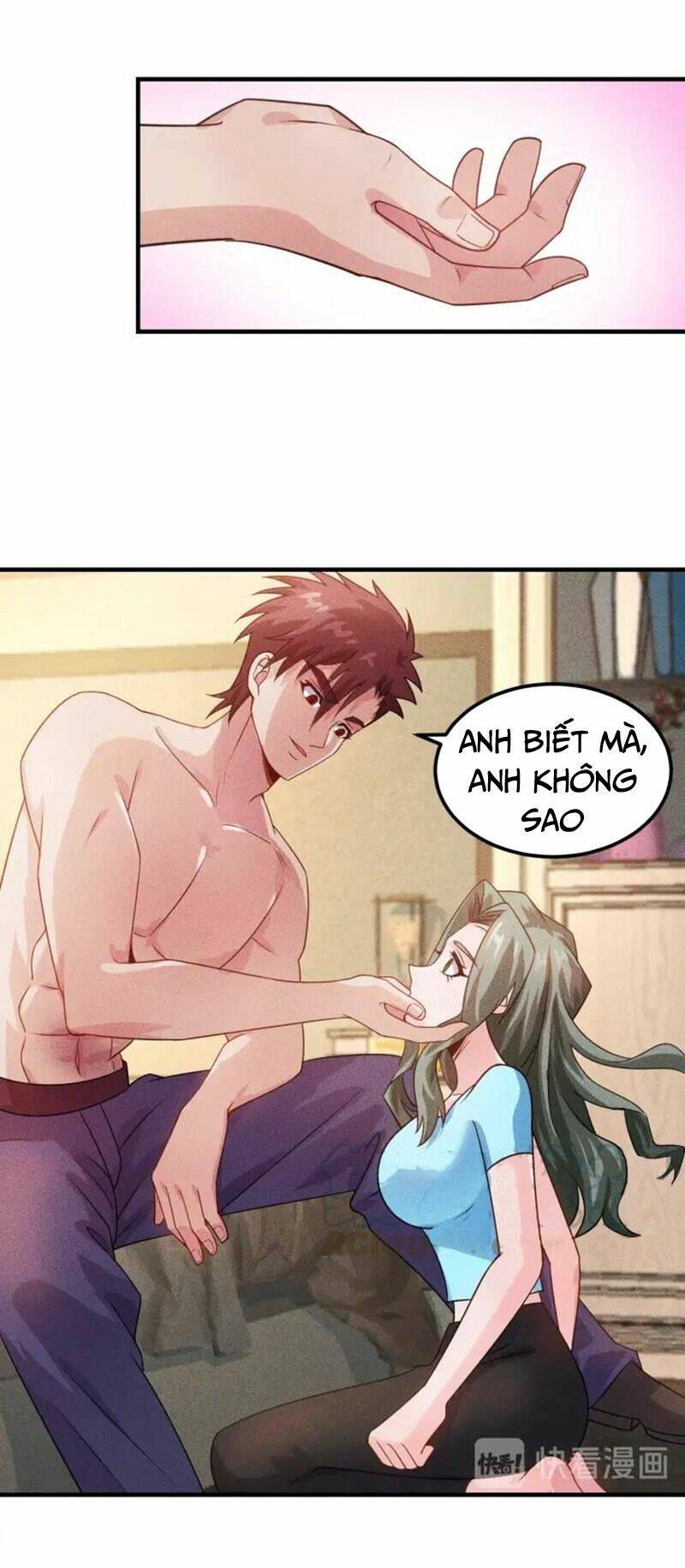 cao thủ cận vệ của nữ chủ tịch chapter 103 21