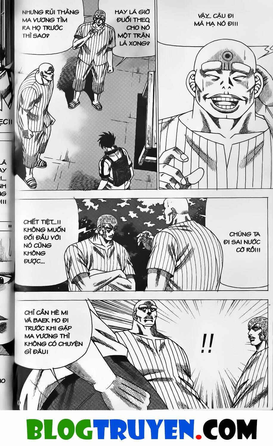 bitagi - anh chàng ngổ ngáo chapter 445 2