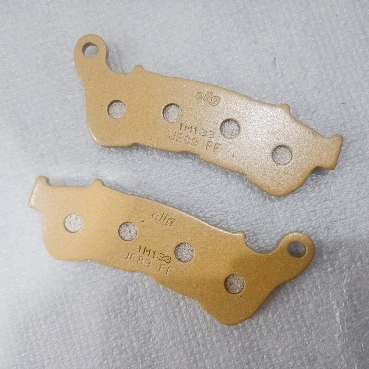 Má phanh trước gắn cho xe SH 125i, 150i và 300i - TKA8606