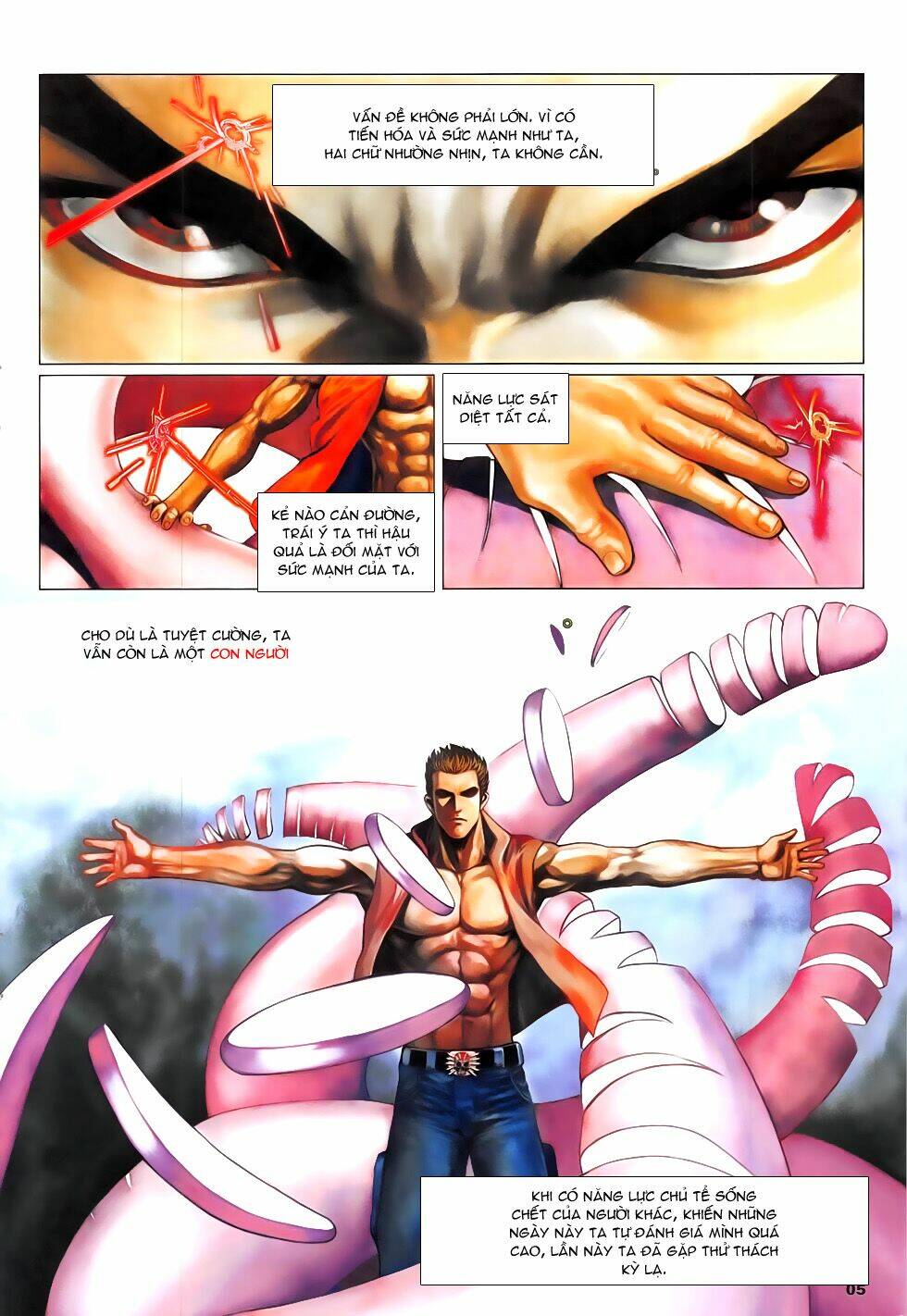 truyện ngắn ôn nhật lương hải dương chapter 14.2 4