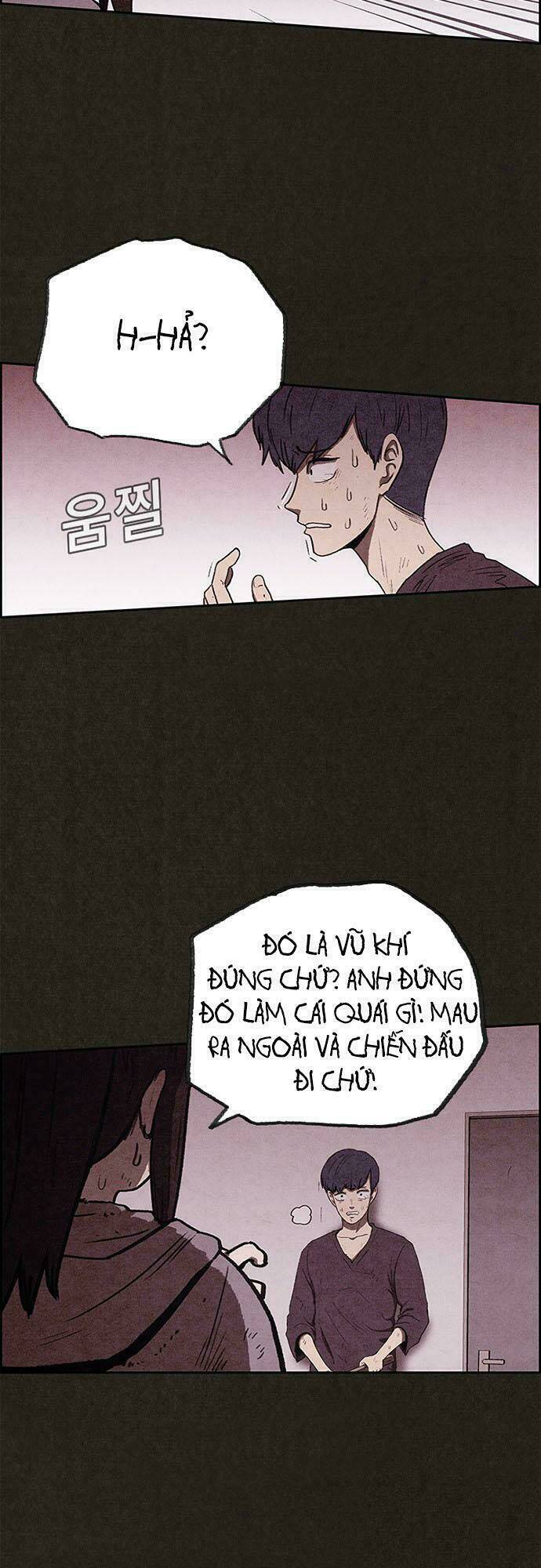 quái vật tại chung cư xanh chapter 62 15