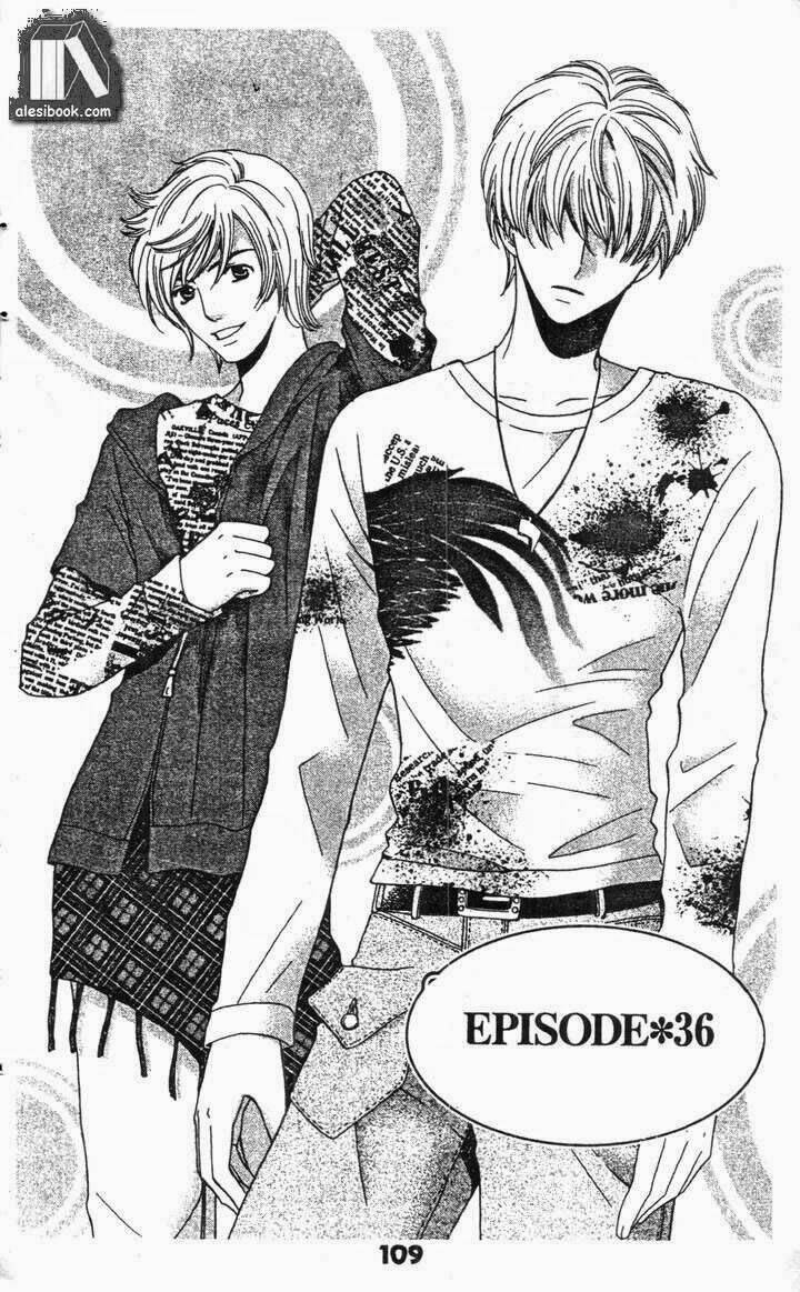 vị nữ thần cuối cùng - ultimate venus chapter 36 1