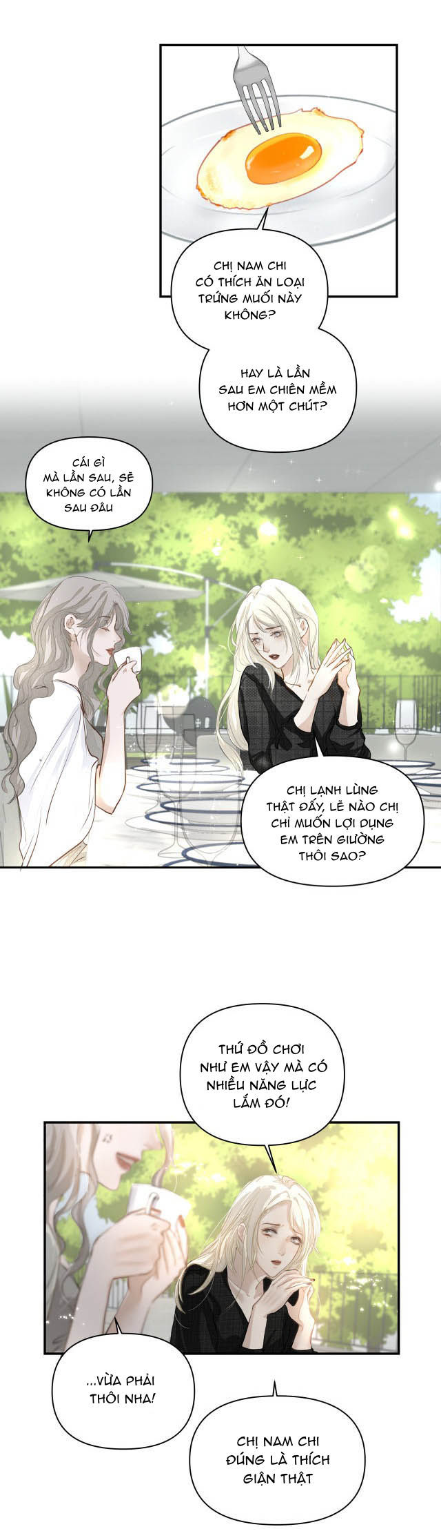 không thể buông được em chapter 26 3