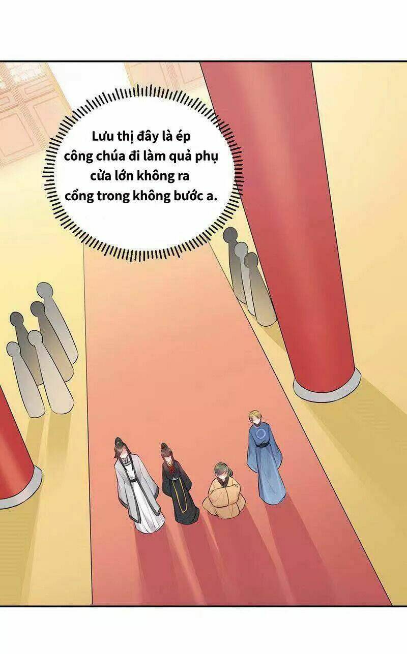 quả nhân có bệnh tên là tương tư chapter 94 9