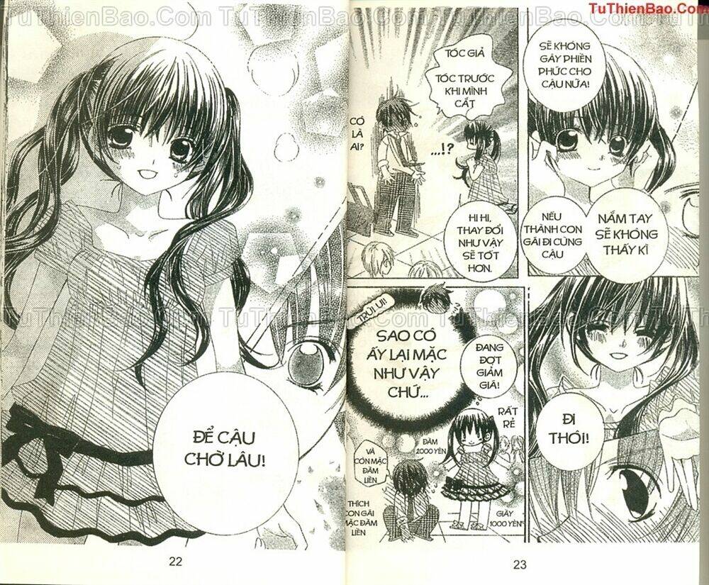 nữ cầu thủ xinh đẹp chapter 2 10