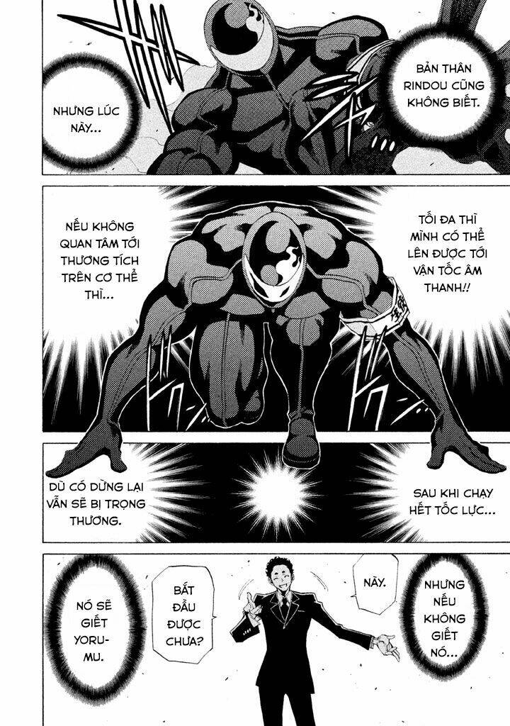 trường học ma nhân chapter 5 35