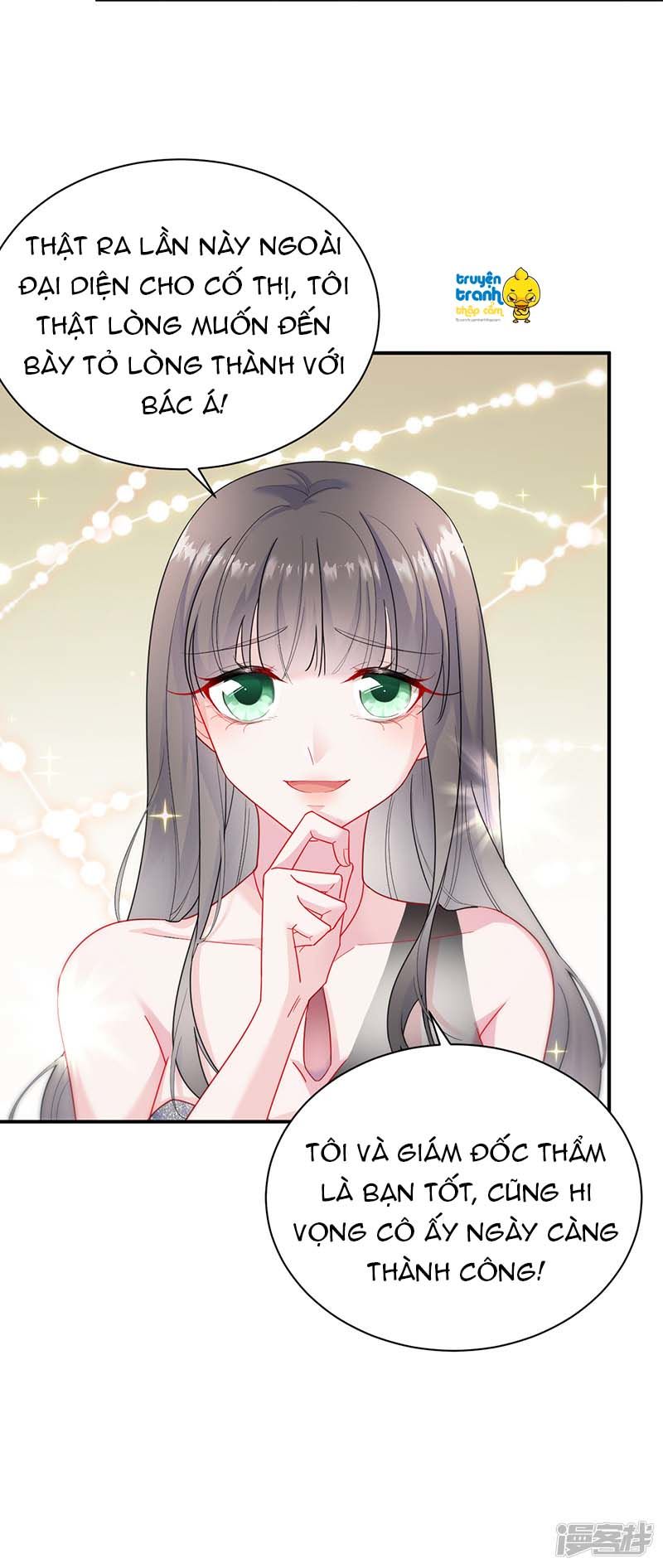 chọc tới chủ tịch tổng tài 2 chapter 820 131