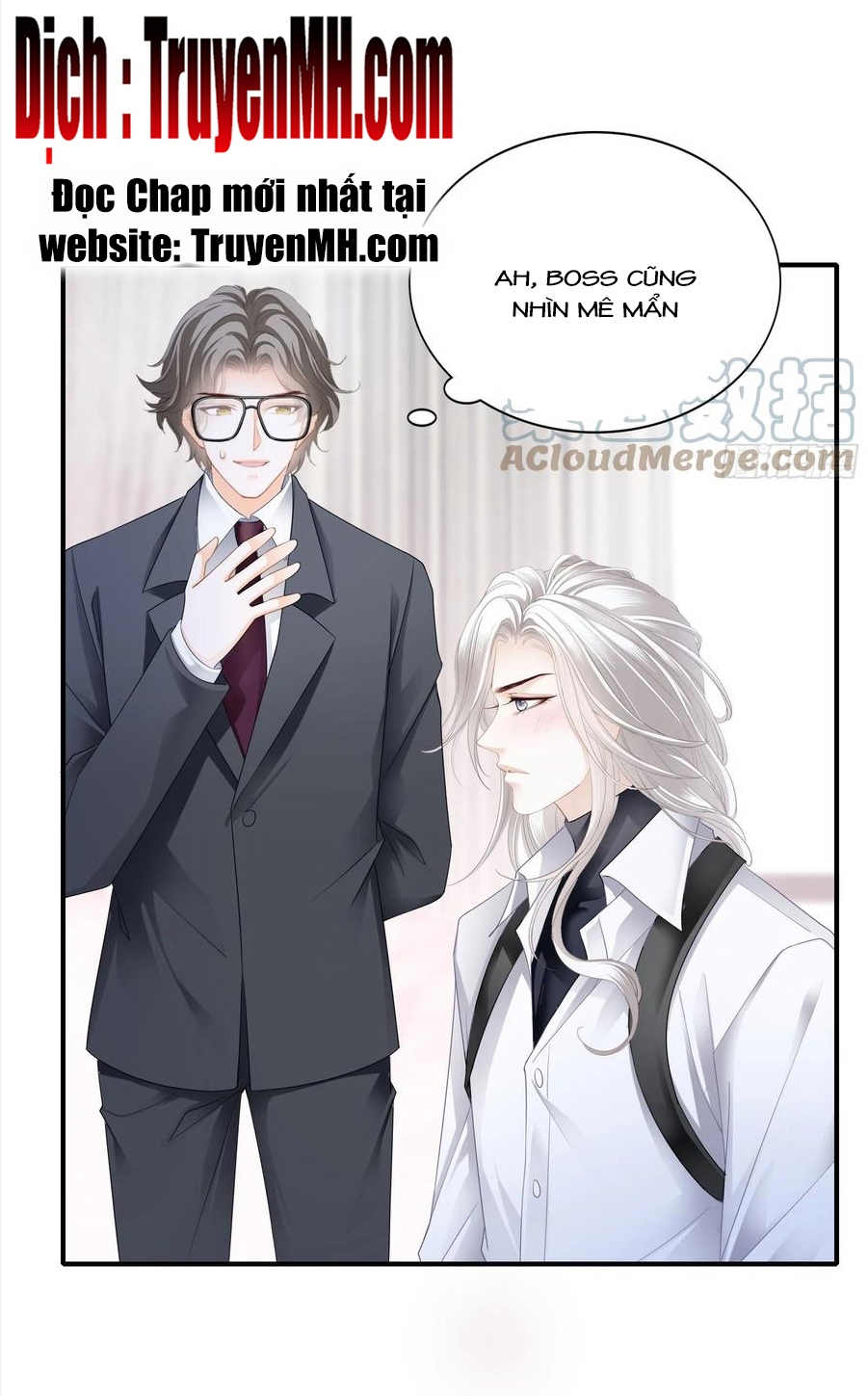 bạo quân ái nhân chapter 85 1