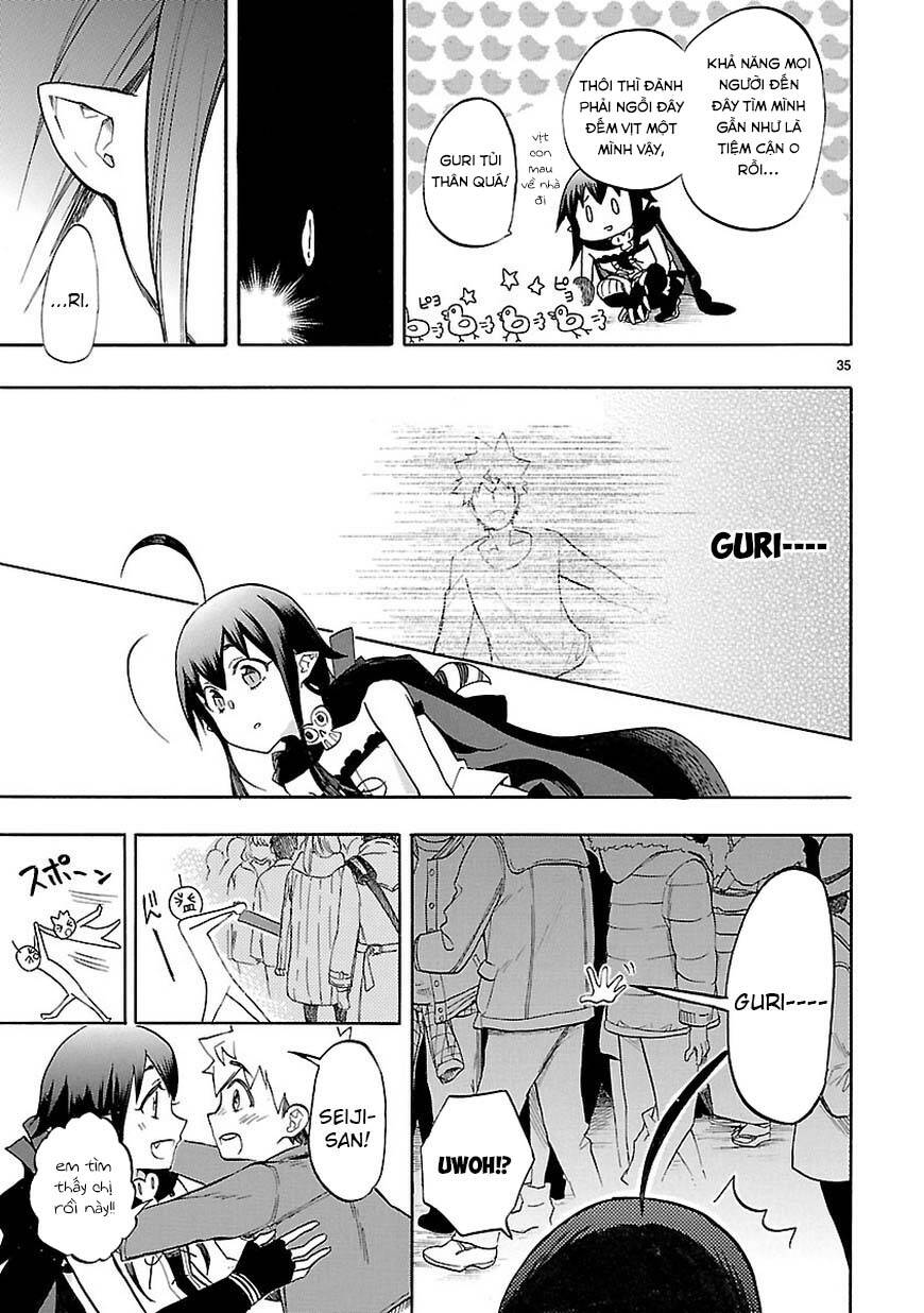 nụ hôn tử thần chapter 44 38