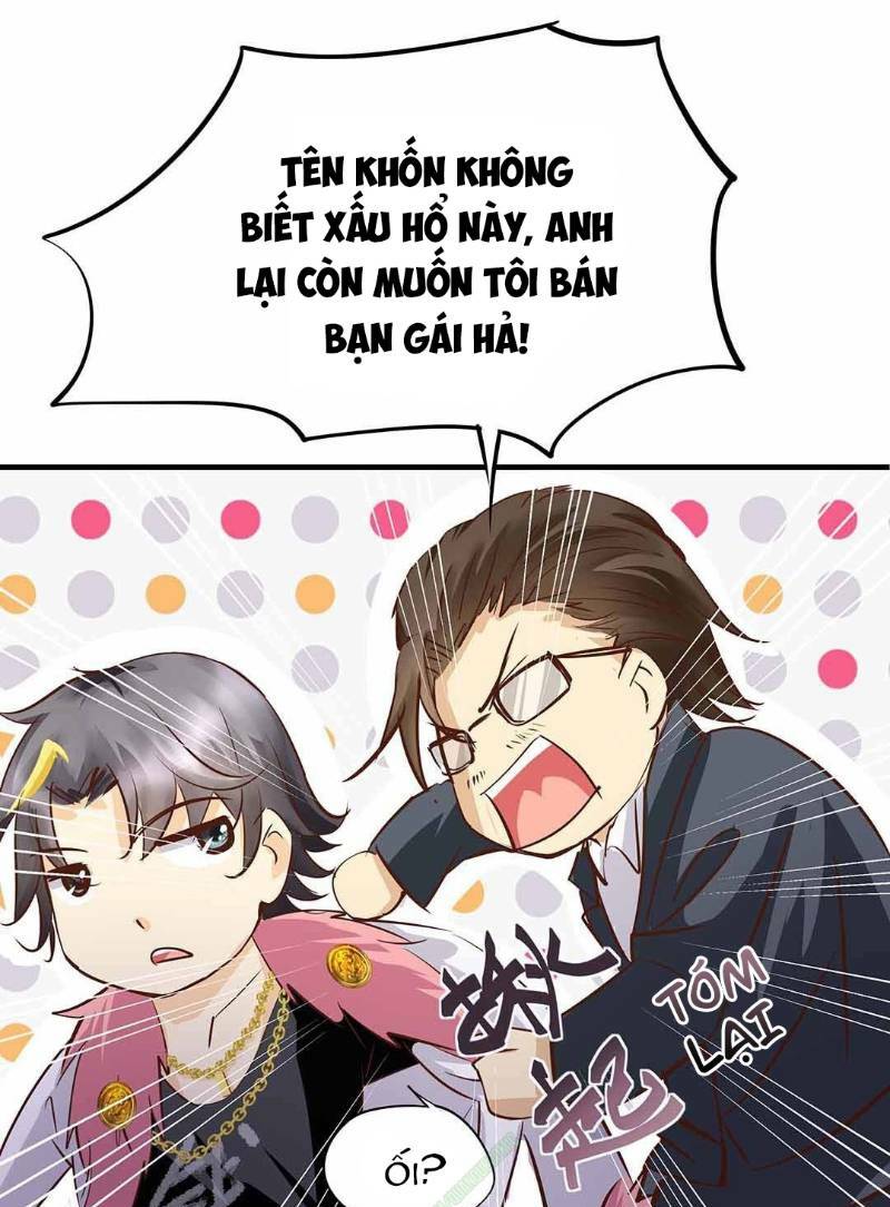 trò chơi tiểu mục tiêu chapter 8 3