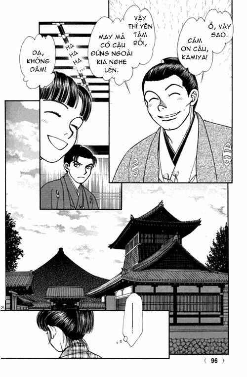 gió sáng chapter 142 27