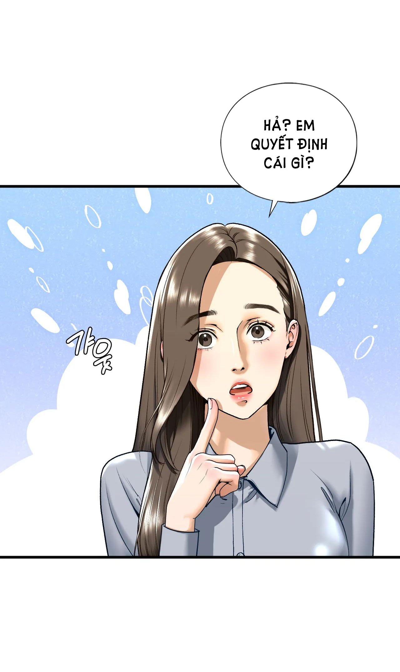 Chị Kế chapter 19.1 - Trang 27