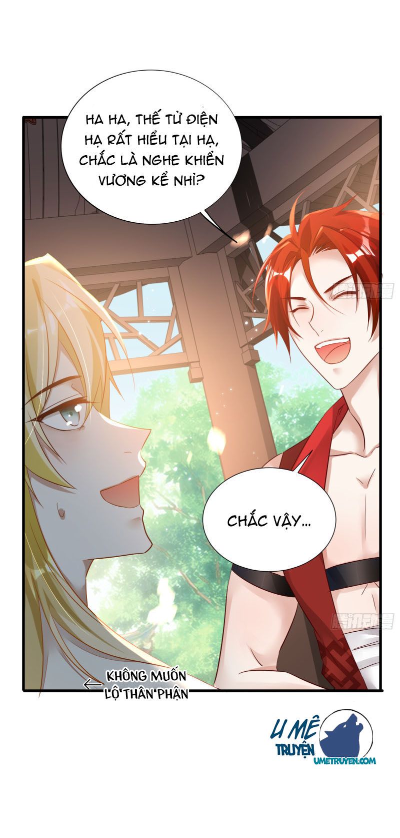 lục thân bất nhận chapter 38 6