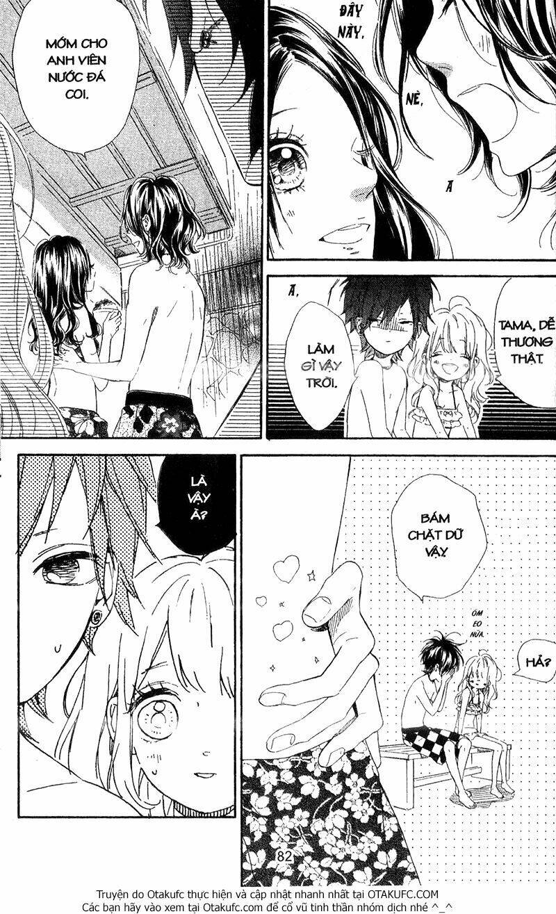 nagareboshi lens chapter 36 18