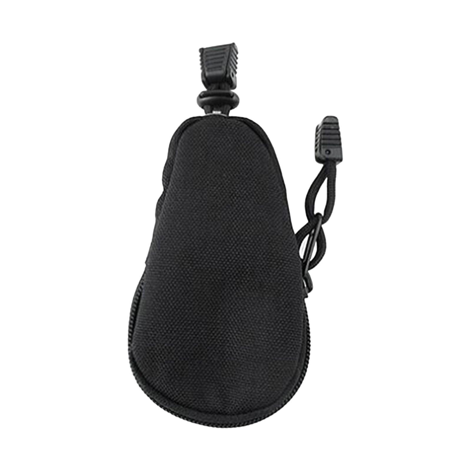 Key Pouch Hanging Gadget Case Pocket Keychain Bag Unisex Fishing Outdoor