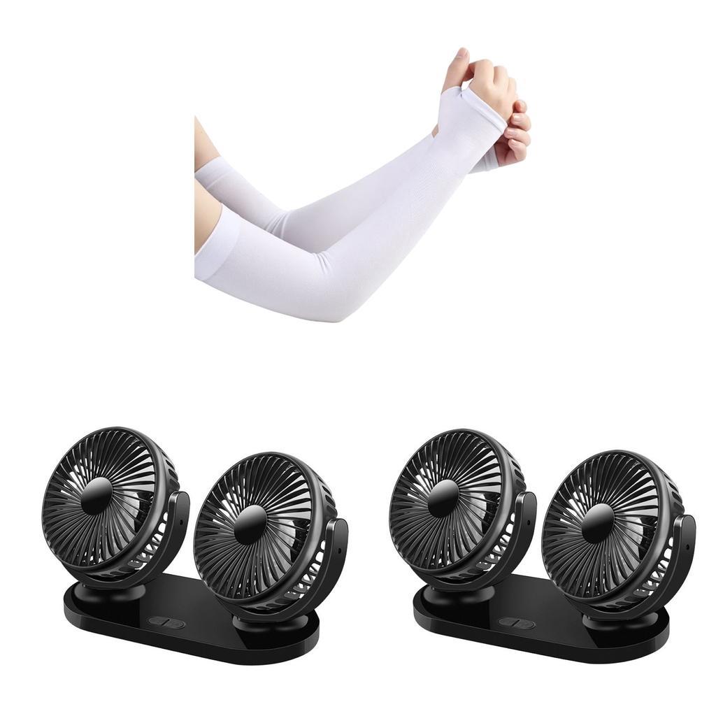 Car Fan   Auto Fan for RV Truck