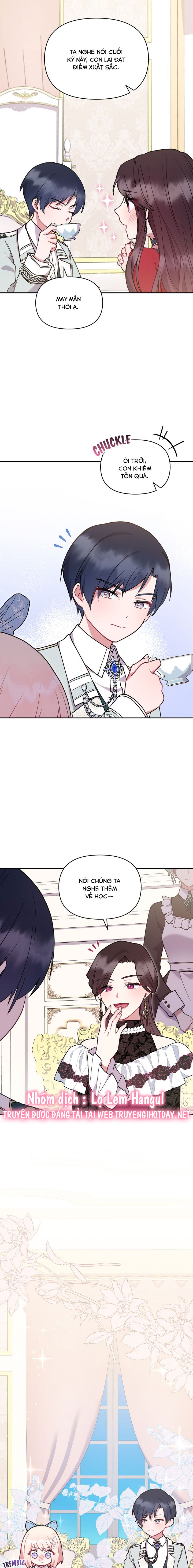 cô con gái nuôi đáng yêu của công tước chapter 23 7