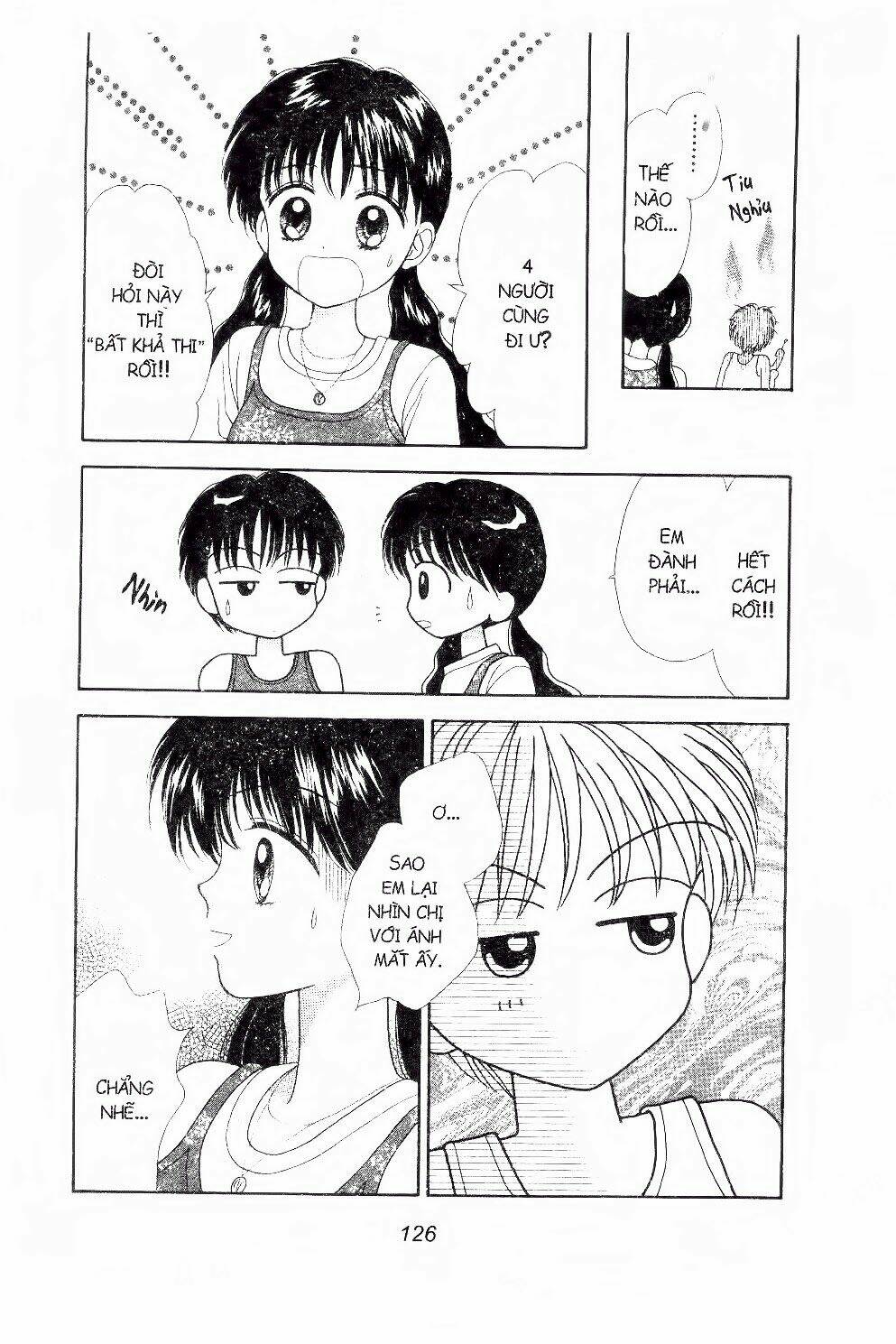 những cô bé bạc hà chapter 11 5