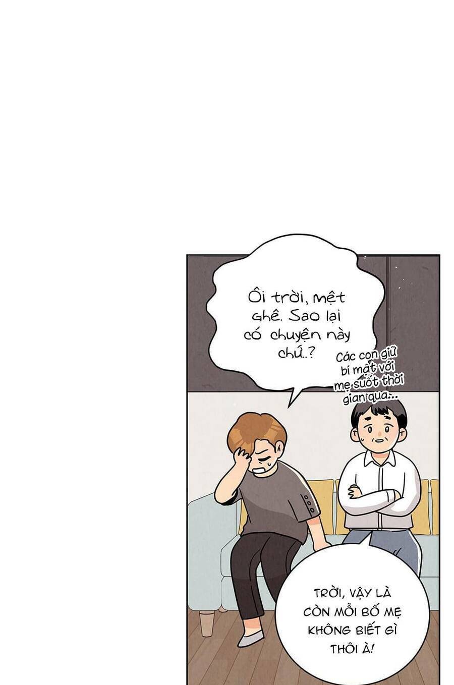 chào nhé, không làm thông gia nữa đâu! chapter 75 41