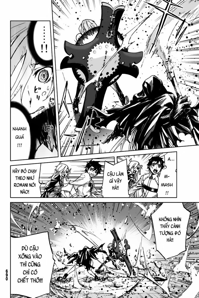 fate/grand order -turas realta- chapter 2 26