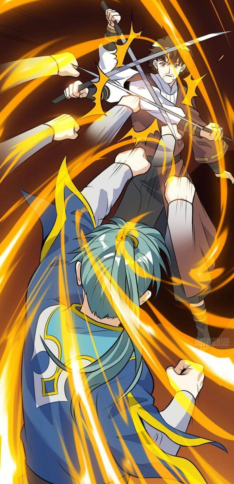 thần võ đế tôn chapter 39 14