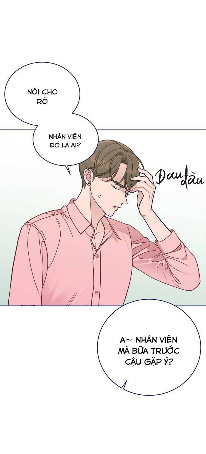 không có người đàn ông nào dành cho tôi chapter 8 46