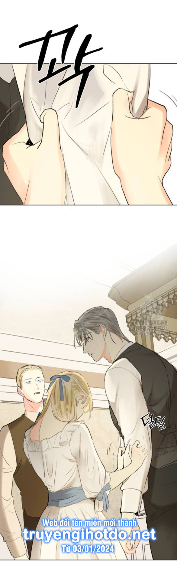 [18+] sự thuần khiết dành cho em chapter 6.1 19