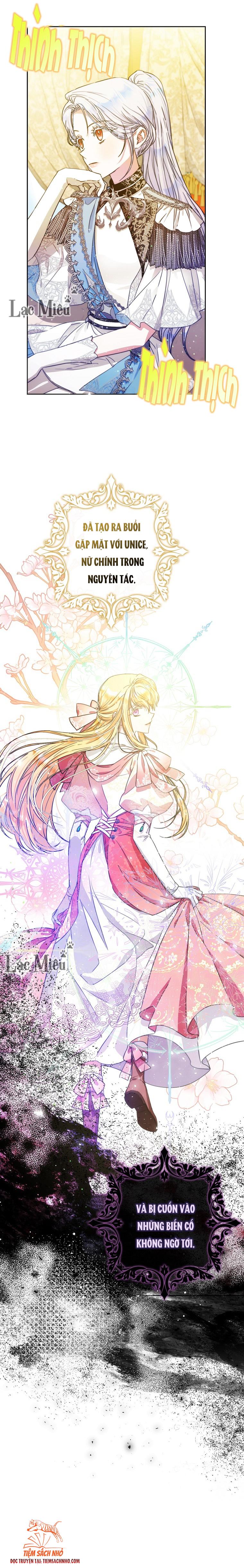 trở thành vợ nam chính chapter 34 14