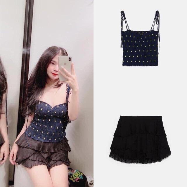 ️FLASH SALE️-QUẦN GIẢ VÁY NHIỀU TẦNG SIÊU ĐẸP