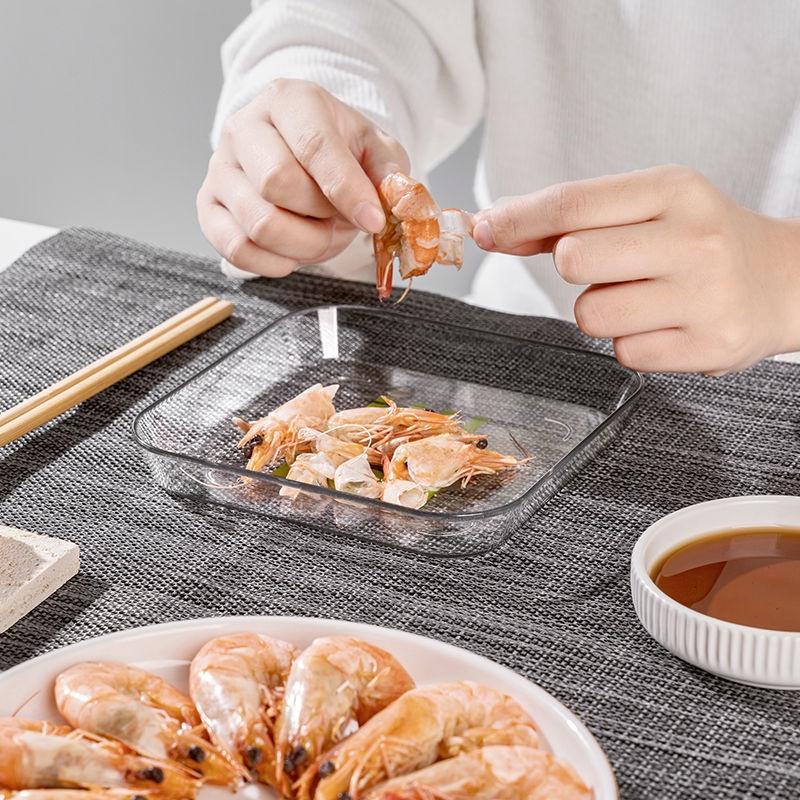 Khay Đựng Trái Cây/Đồ Tráng Miệng/Thức Ăn Để Bàn Tiện Dụng