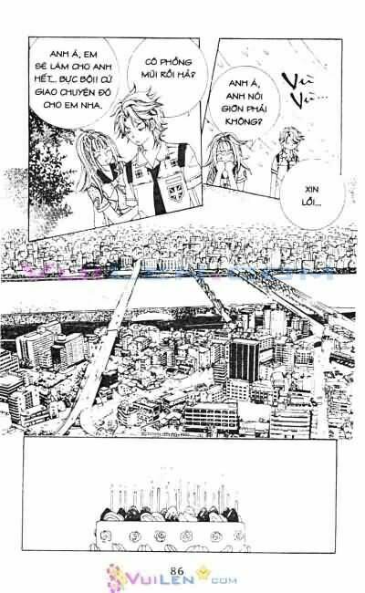 chàng gà mái chapter 5 86