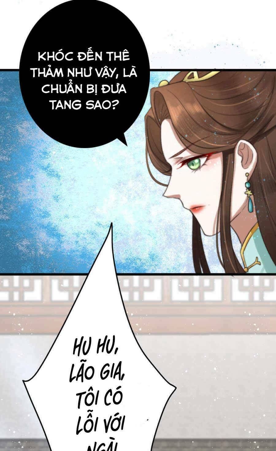 hành trình thịnh sủng chi cẩm tú chapter 6 9