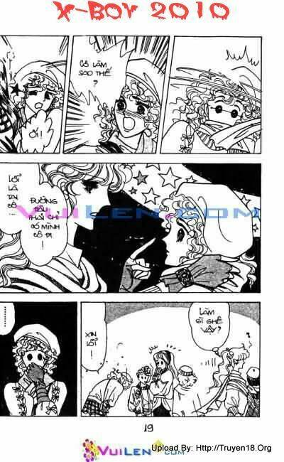 ánh đèn rực rỡ chapter 5 20