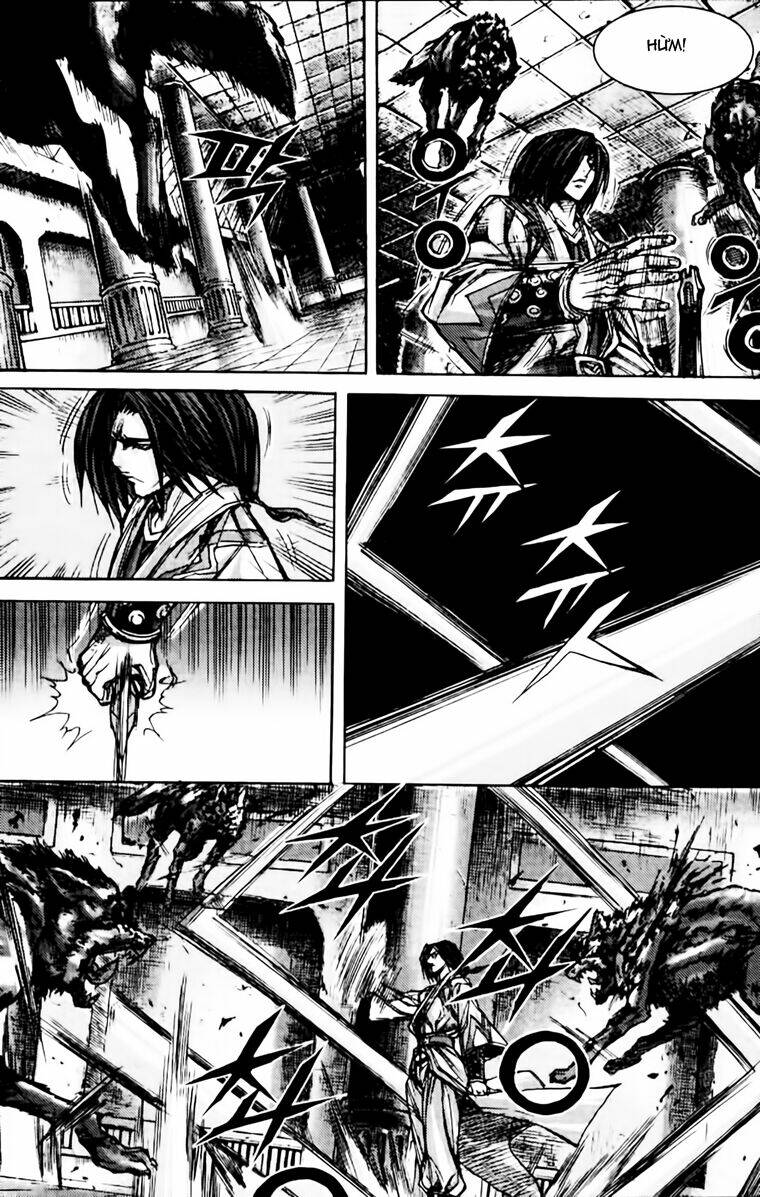 king of hell chapter 168 20