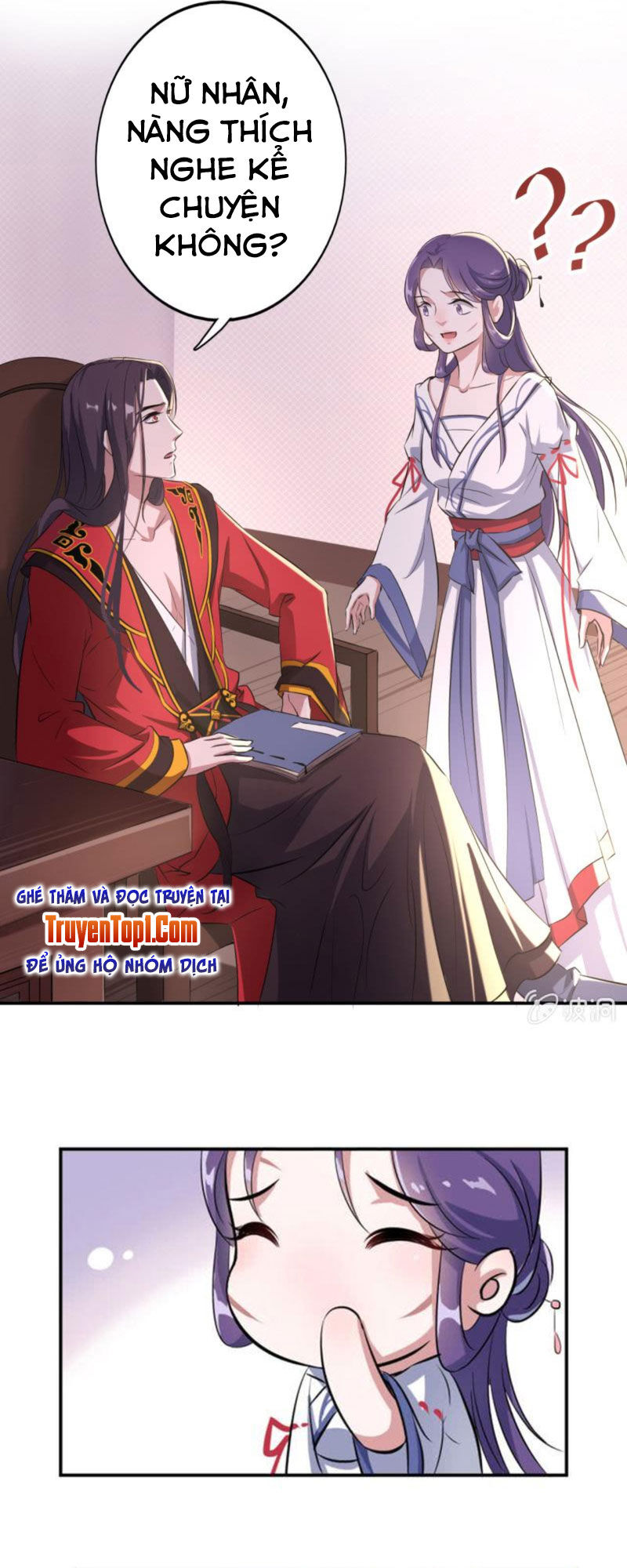 tà y cuồng thê chapter 30 12