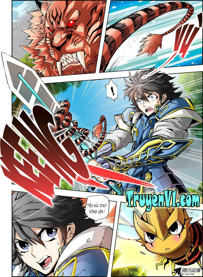 trảm long 2 chapter 7 10