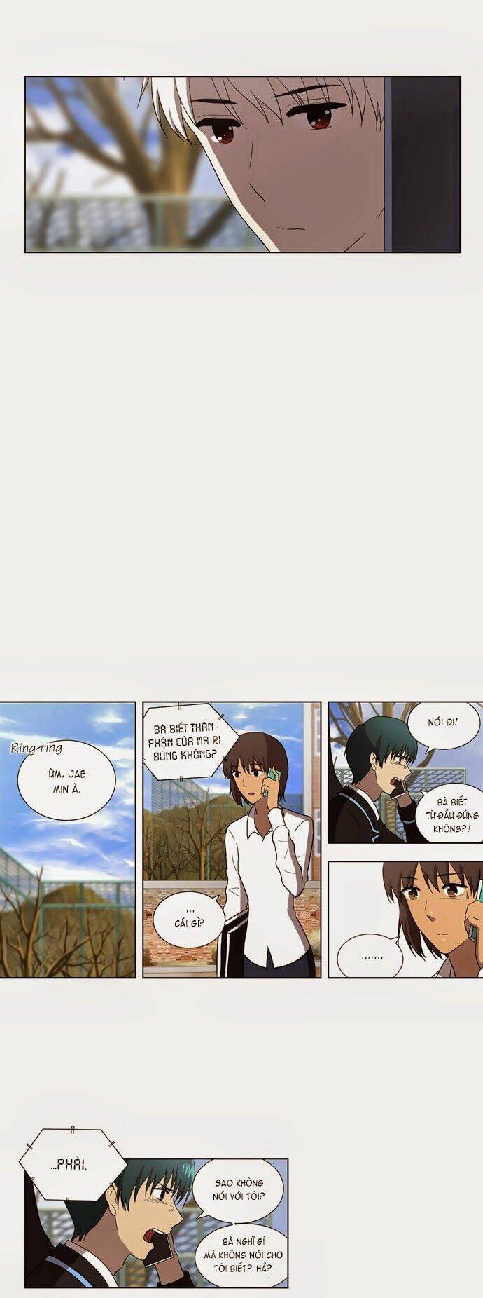 ma cà rồng biết yêu chapter 93 23