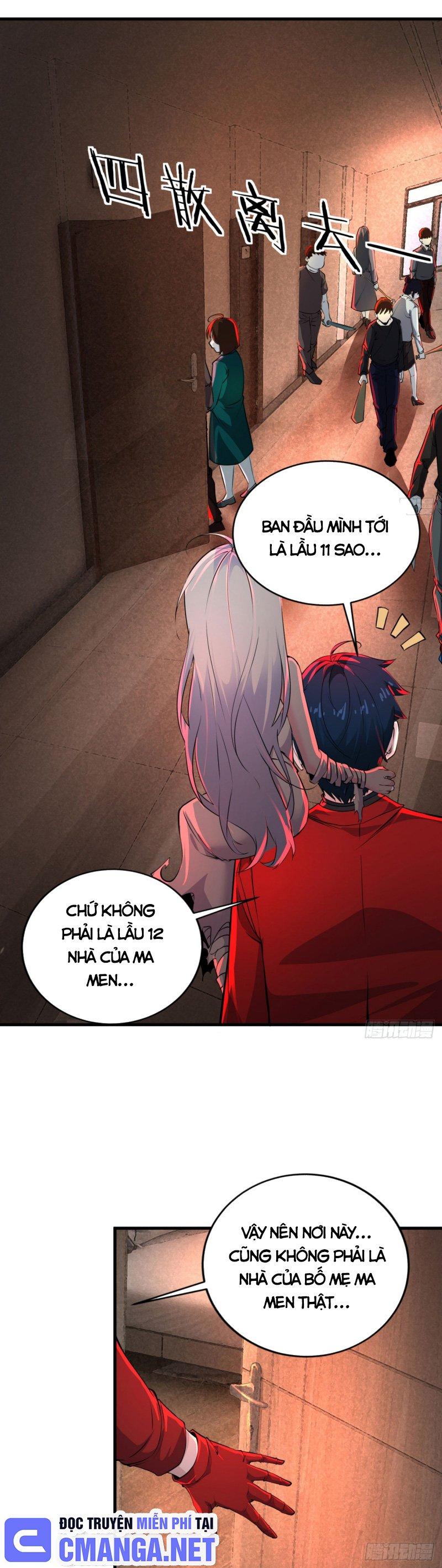 bắt đầu từ trăng đỏ chapter 82 15