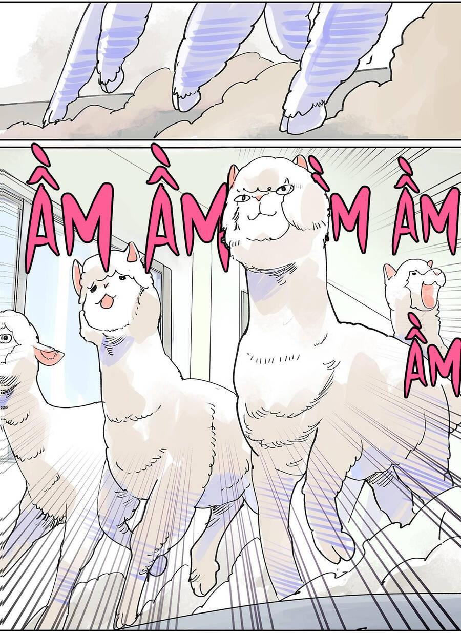 bạn cùng lớp tôi đều kỳ lạ chapter 49 18