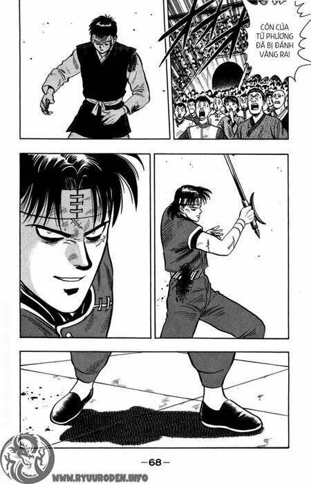 hoàng phi hồng phần 1 chapter 32 67