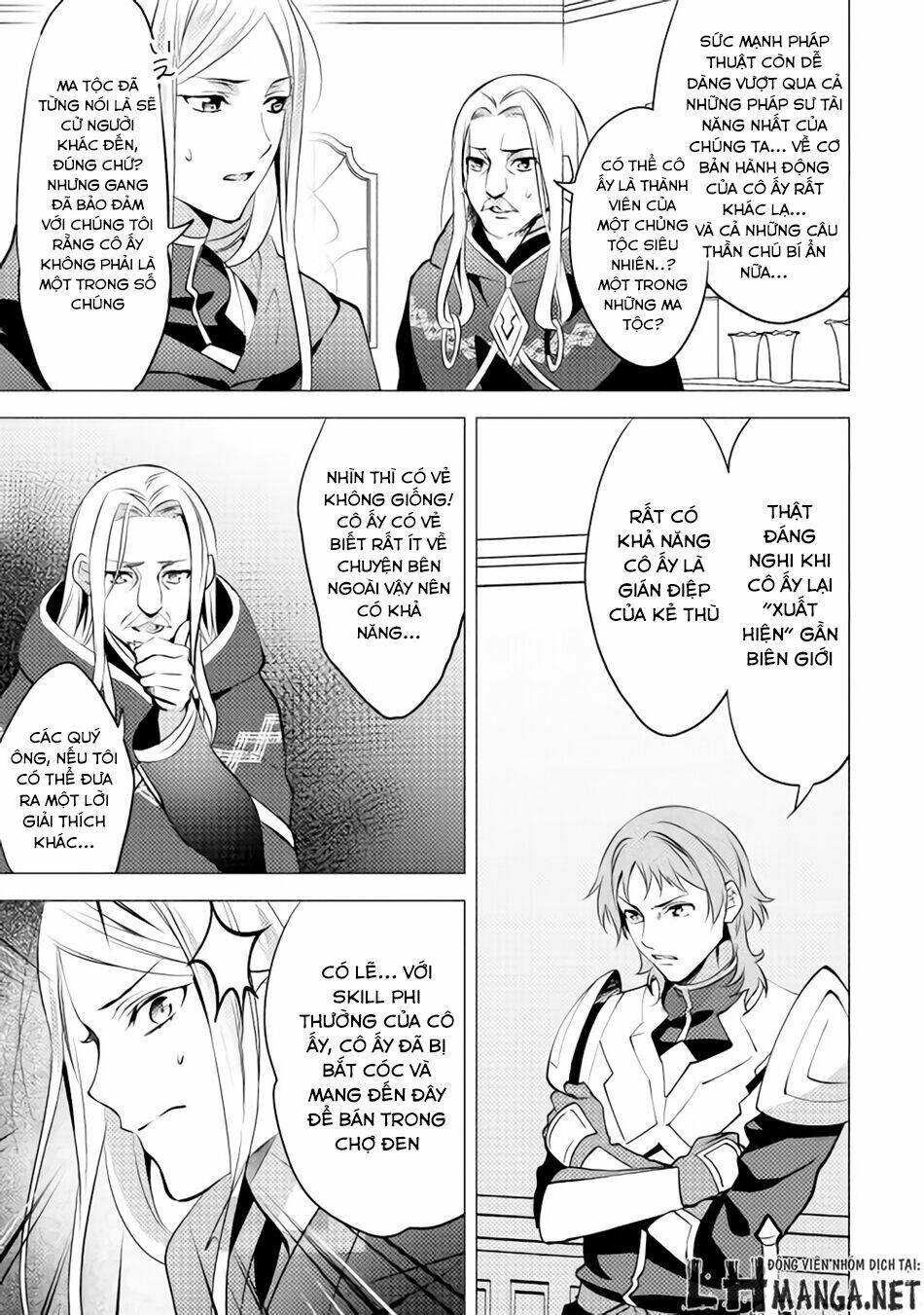 isekai de "kuro no iyashi te" tte yobarete imasu chapter 5 6